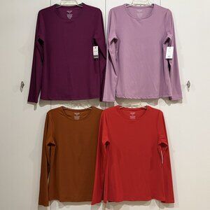 Set of 4 Women's Size Medium Nine West Tops - NWT!